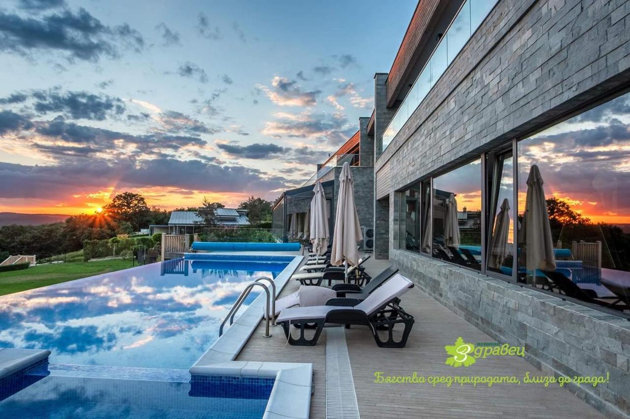 Eco Complex Zdravets Hotel Zdravets  Exterior photo
